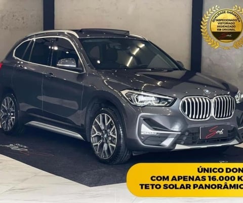 BMW X1 SDRIVE 20I X-LINE 2.0 ACTIVE FLEX 2022