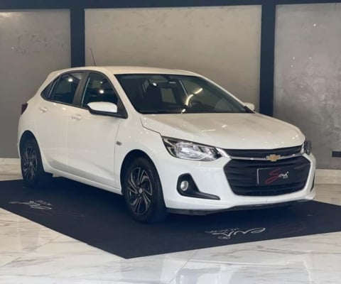 CHEVROLET ONIX LT 2 1.0 MT 2024