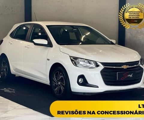 CHEVROLET ONIX LT 2 1.0 MT 2024