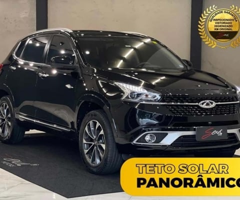  TIGGO7 TXS 1.5 16V TURBO FLEX AUT. 2020