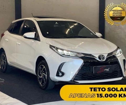 YARIS HATCH XLS 1.5 2023