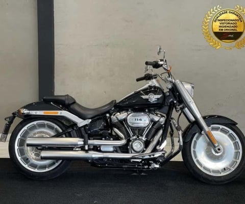 HARLEY-DAVIDSON FAT BOY FLFBS 2018