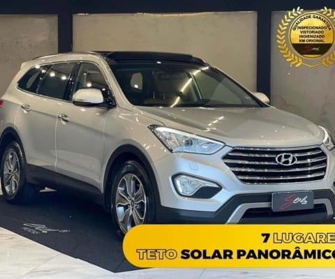 HYUNDAI SANTA FE V6 EW 2015