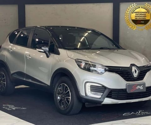 CAPTUR LIFE 1.6 2020