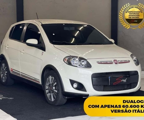 FIAT PALIO SPORTING 1.6 2017