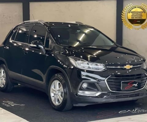 CHEVROLET TRACKER LT 2019