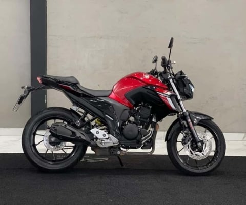 YAMAHA FAZER 250 2024