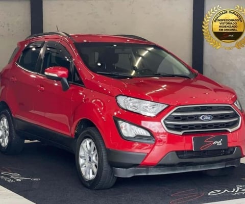 FORD ECOSPORT SE 1.5 2020