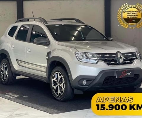 RENAULT DUSTER ICO16 CVT 2023