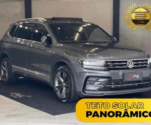  TIGUAN ALLSPACE R-LINE 350 TSI 2.0 4X4 2018