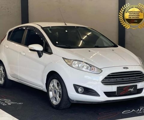 NEW FIESTA SE 1.6 POWERSHIFT 2014