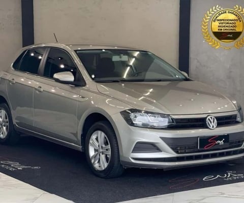 VOLKSWAGEN POLO 1.6 MI 4P 2018