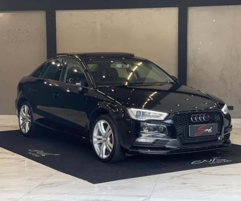 A3 SEDAN 1.8 TFSI 16V S-TRONIC AMBITION 2015