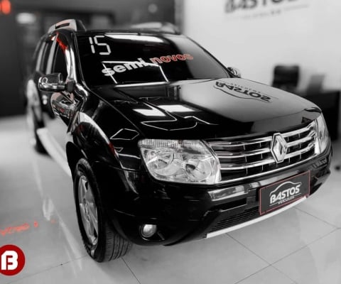 RENAULT DUSTER Dynamique 2.0 Flex 16V Aut.