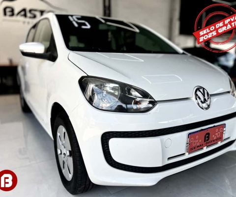 VOLKSWAGEN UP move 1.0 Total Flex 12V 5p