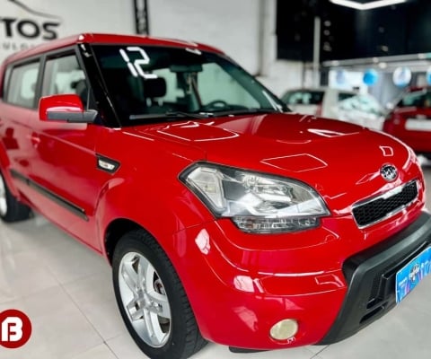 KIA SOUL 1.6/ 1.6 16V FLEX Mec.