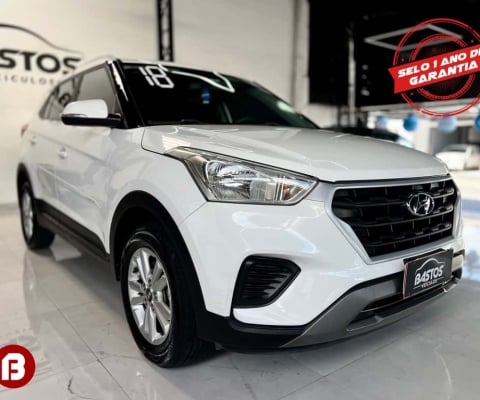 HYUNDAI CRETA Attitude 1.6 16V Flex Aut.