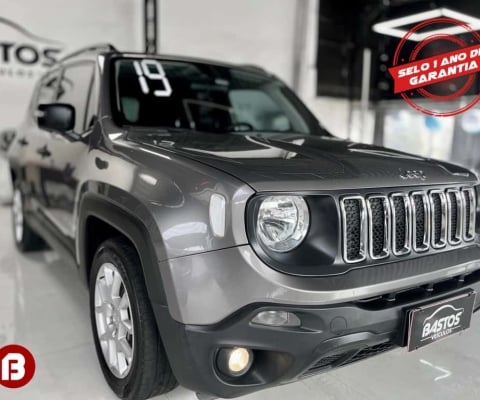 JEEP RENEGADE Limited 1.8 4x2 Flex 16V Aut.