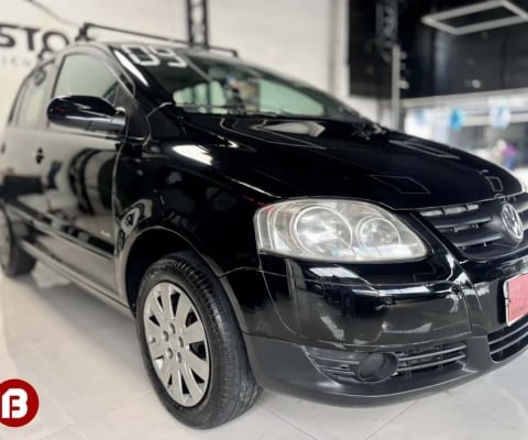 VOLKSWAGEN FOX Plus 1.6Mi/ 1.6Mi Total Flex 8V 4p