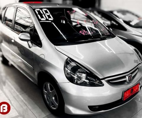 HONDA FIT EX/ S 1.5/ EX 1.5 Flex 16V 5p Mec.