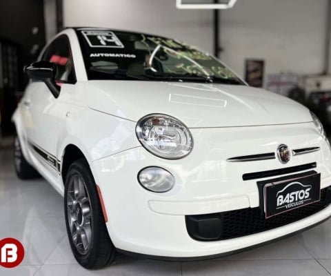 FIAT 500 Cult 1.4 Flex 8V EVO Dualogic