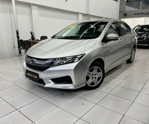 Honda City Dx 1.5 2016