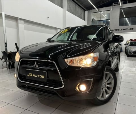  Mitsubishi Asx 2.0 4X4 Awd 16V Gasolina 4P Automático