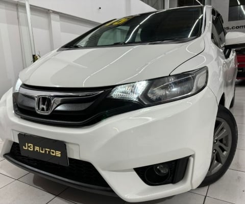 Honda Fit  1.5 LX 16V FLEX 4P automático