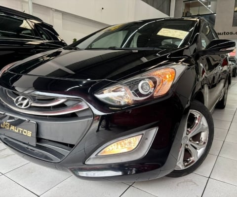 HYUNDAI I30 1.8 MPI 16V GASOLINA 4P AUTOMATICO