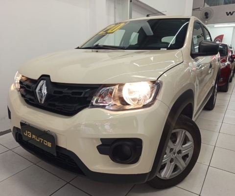 Renault Kwid 1.0 12V Sce Flex Zen Manual 2020