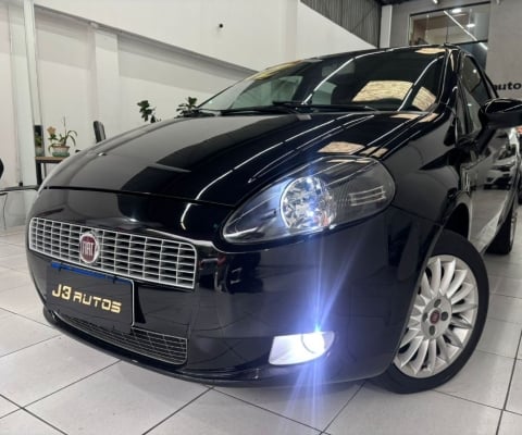 FIAT PUNTO  1.4 Attractive 8V Flex 4P Manual