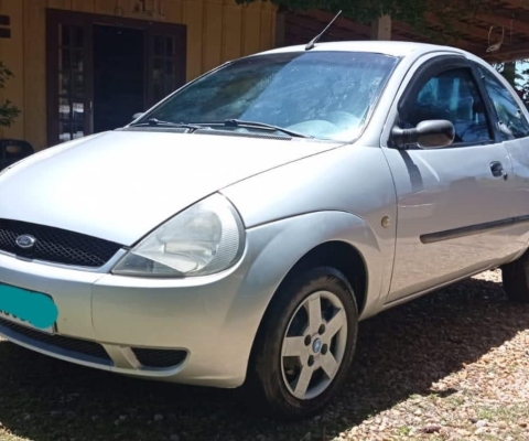 FORD KA Zetec 2004