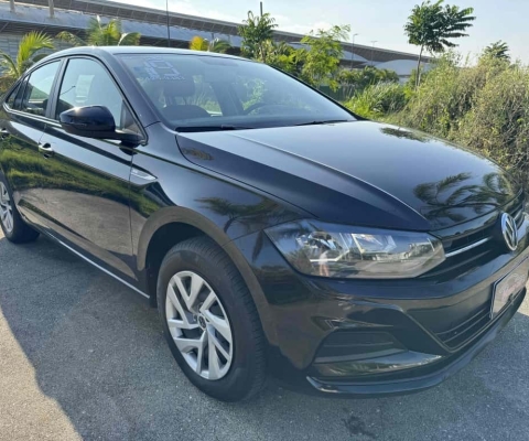 Volkswagen Virtus 2019 1.6 msi total flex manual