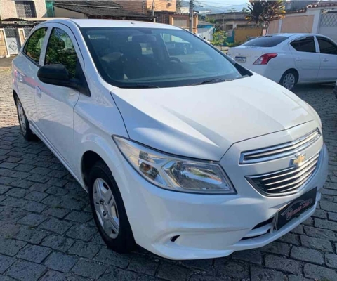 Chevrolet Onix 2016 1.0 mpfi lt 8v flex 4p manual