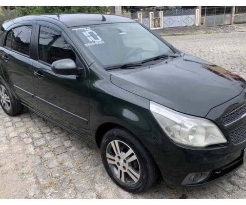 Chevrolet Agile 2010 1.4 mpfi ltz 8v flex 4p manual