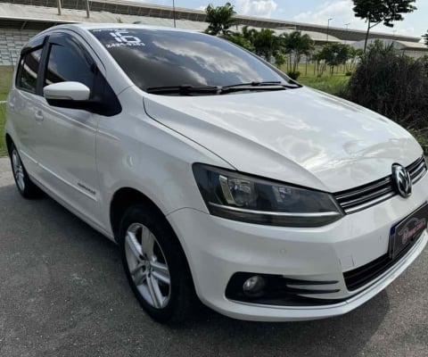 Volkswagen Fox 2016 1.6 msi comfortline 8v flex 4p manual