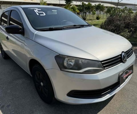 Volkswagen Gol 2015 1.0 mi city 8v flex 4p manual