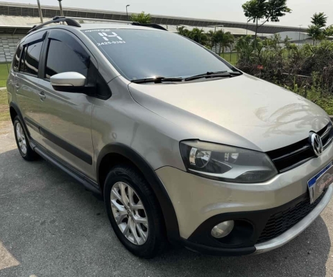 Volkswagen Space cross 2014 1.6 mi 8v flex 4p manual