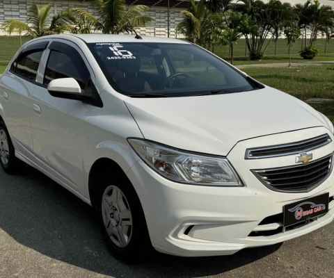 Chevrolet Onix 2016 1.0 mpfi lt 8v flex 4p manual