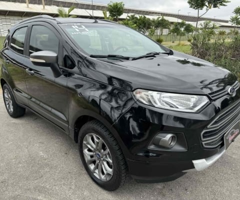 Ford Ecosport 2014 1.6 freestyle 16v flex 4p manual