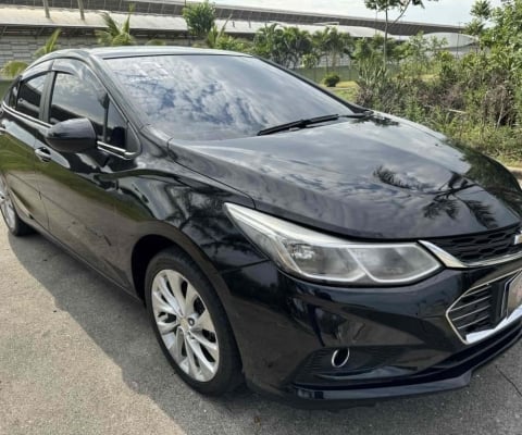 Chevrolet Cruze 2017 1.4 turbo lt 16v flex 4p automático