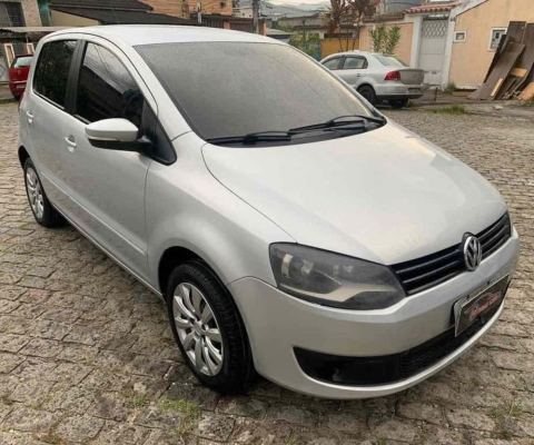 Volkswagen Fox 2012 1.0 mi trend 8v flex 4p manual