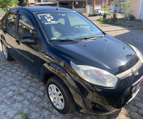 Ford Fiesta 2012 1.6 mpi sedan 8v flex 4p manual