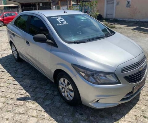 Chevrolet Prisma 2019 1.0 mpfi joy 8v flex 4p manual