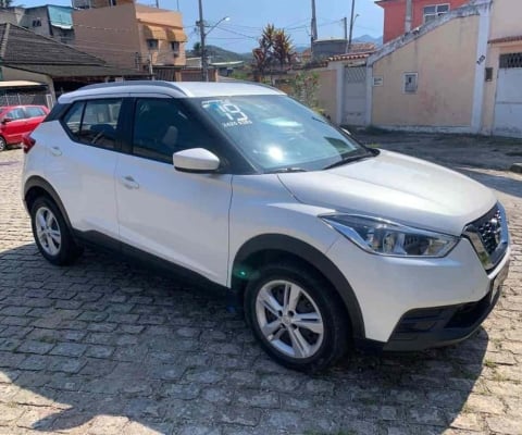 Nissan Kicks 2019 1.6 16v flexstart s 4p manual