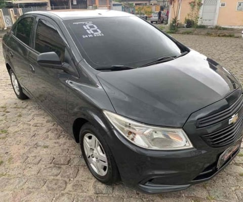 Chevrolet Prisma 2018 1.0 mpfi joy 8v flex 4p manual