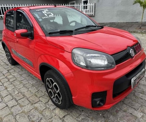 Fiat Uno 2015 1.4 evo sporting 8v flex 4p manual