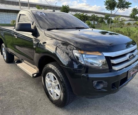 Ford Ranger 2014 2.5 xls 4x2 cs 16v flex 2p manual