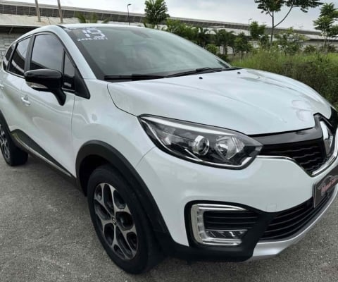 Renault Captur 2019 1.6 16v sce flex intense x-tronic