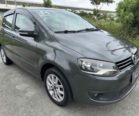 Volkswagen Fox 2014 1.6 mi 8v flex 4p automatizado